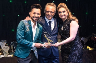 Nandho Brandão, O queridinho de muitos famosos